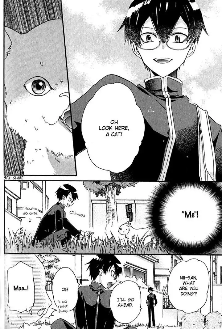 Mahoutsukai no Neko Chapter 32 12